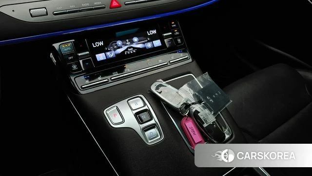 Hyundai The New Grandeur IG id 4749916 из Кореи 37