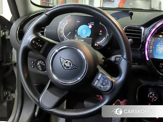 Mini Cooper Clubman id 3722272 из Кореи 17