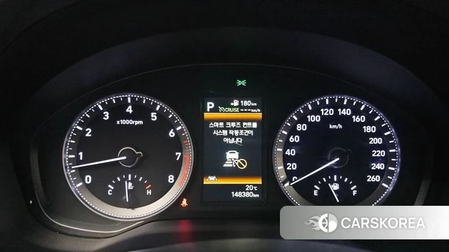 Hyundai Grandeur IG id 4960390 из Кореи 31