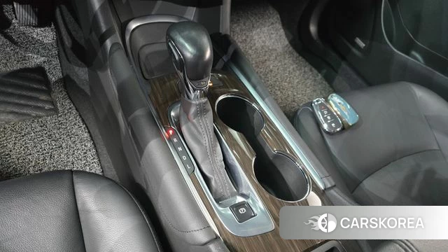 Chevrolet (GM Daewoo) The New Malibu id 4966775 из Кореи 30