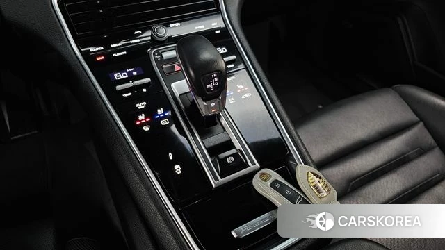 Porsche Panamera (971) id 5029533 из Кореи 29