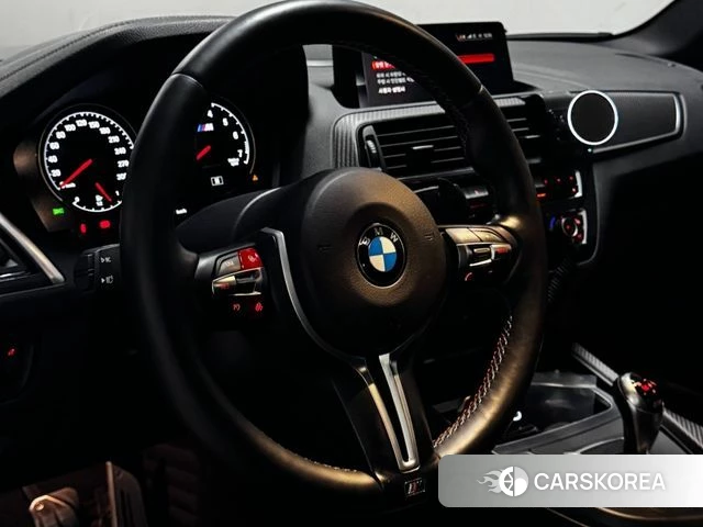 BMW M2 (F87) id 4967714 из Кореи 15