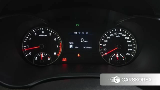 Kia The New K5 2nd generation id 5023986 из Кореи 28