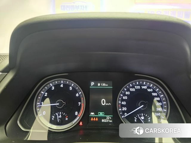 Hyundai Sonata (DN8) id 4917600 из Кореи 18