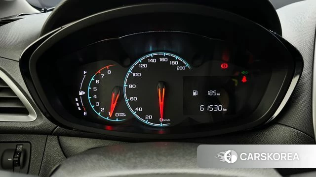 Chevrolet (GM Daewoo) The New Spark id 4918777 из Кореи 18