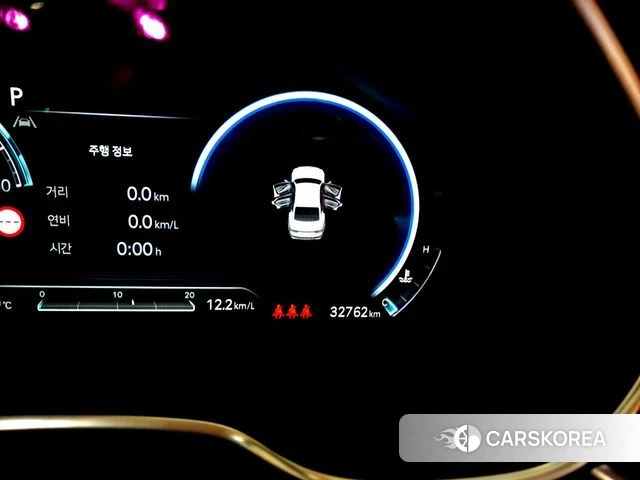 Genesis G80 (RG3) id 5003093 из Кореи 18
