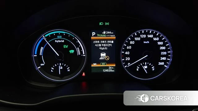 Hyundai Grandeur IG Hybrid id 4983082 из Кореи 32