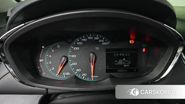 Chevrolet (GM Daewoo) The New Trax id 5042208 из Кореи 30