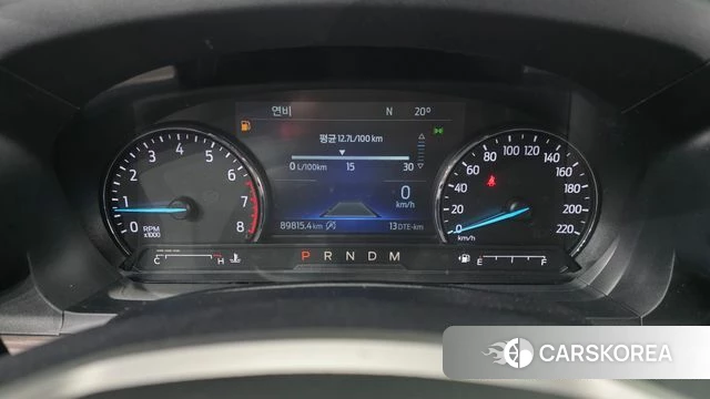 Ford Explorer 6th Generation id 5013272 из Кореи 31