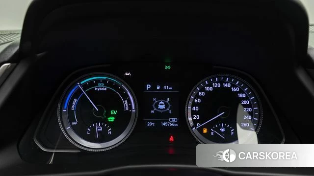 Hyundai Sonata Hybrid (DN8) id 5028992 из Кореи 18