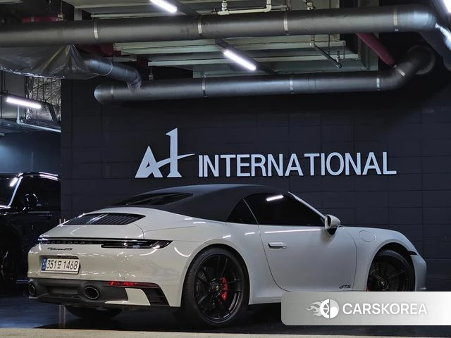 Porsche 911(992) id 5022522 из Кореи 18
