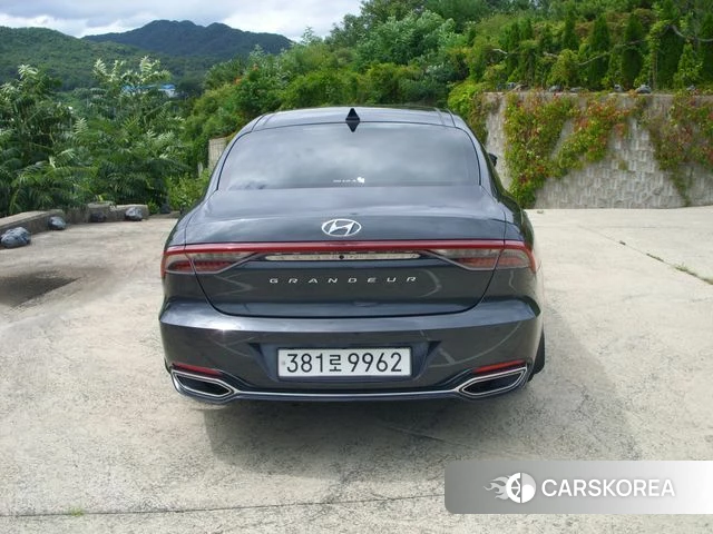 Hyundai The New Grandeur IG id 4772599 из Кореи 18