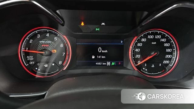 Chevrolet (GM Daewoo) Trailblazer id 5040572 из Кореи 18