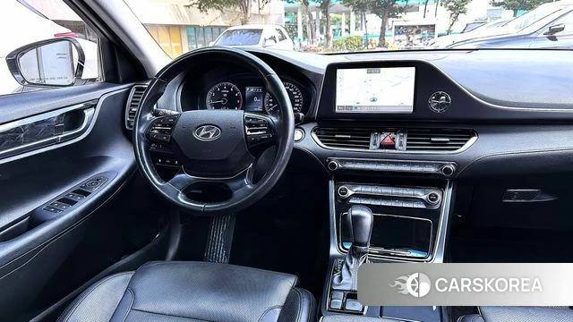 Hyundai Grandeur IG id 4724251 из Кореи 18
