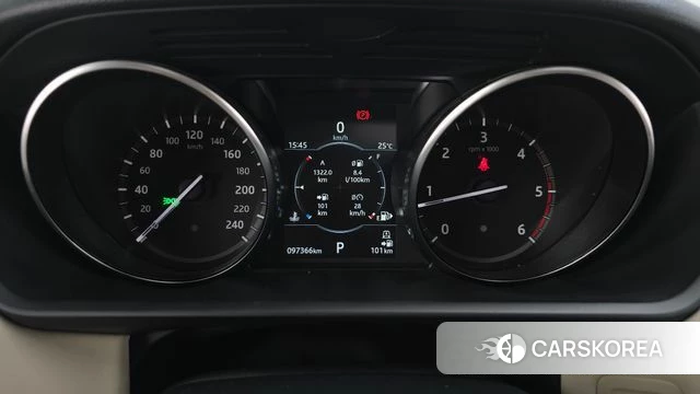 Land Rover Discovery 5 id 4998709 из Кореи 32