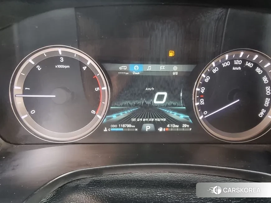 Ssangyong G4 Rexton id 1892628 из Кореи 18