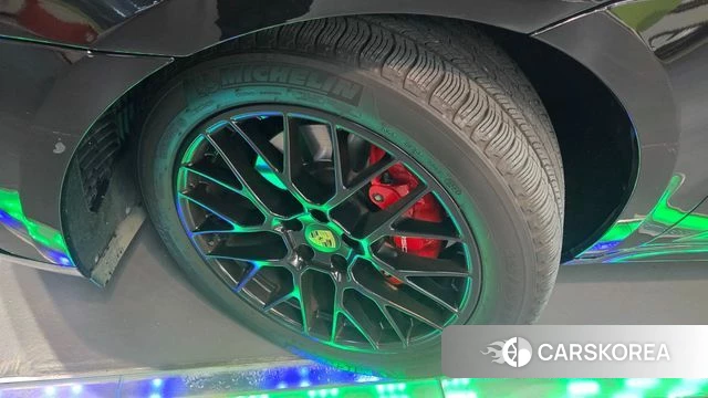 Porsche Macan id 4987098 из Кореи 18