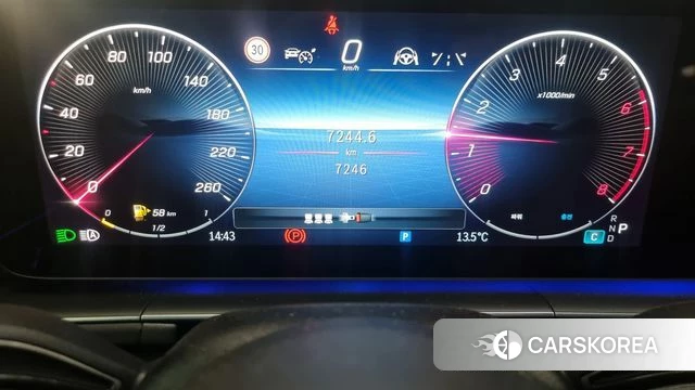 Mercedes-Benz GLE-Class W167 id 5025908 из Кореи 18