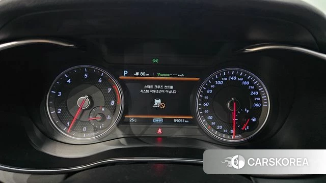 Genesis G70 id 4983024 из Кореи 35