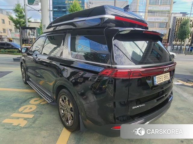 Kia Carnival 4th generation id 4981125 из Кореи 18