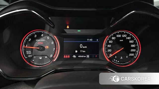 Chevrolet (GM Daewoo) Trailblazer id 4996688 из Кореи 35