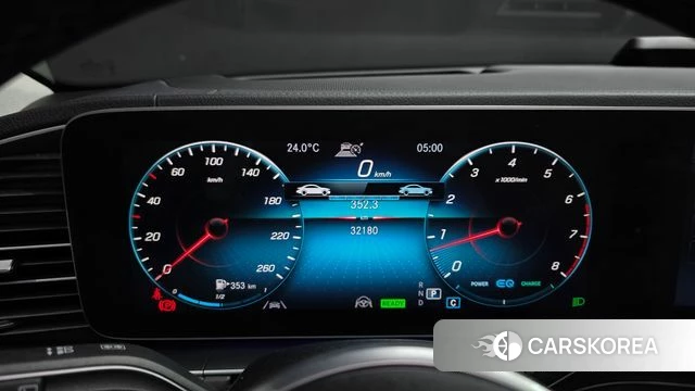 Mercedes-Benz GLE-Class W167 id 4998129 из Кореи 18