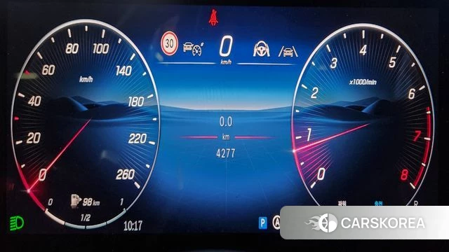 Mercedes-Benz GLC-Class X254 id 5025910 из Кореи 18