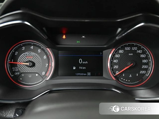 Chevrolet (GM Daewoo) Trailblazer id 4748281 из Кореи 18