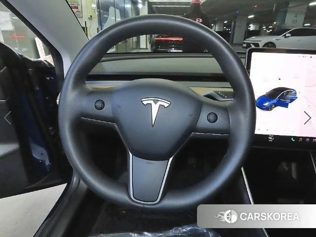 Tesla Model 3 id 4982338 из Кореи 18