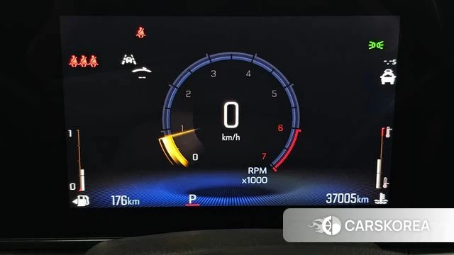 Chevrolet (GM Daewoo) Trax Crossover id 4898290 из Кореи 18