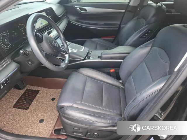 Hyundai The New Grandeur IG id 5031136 из Кореи 11
