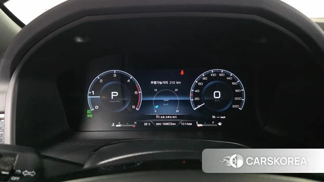 Ssangyong The New Rexton Sports Cannes id 4942521 из Кореи 18