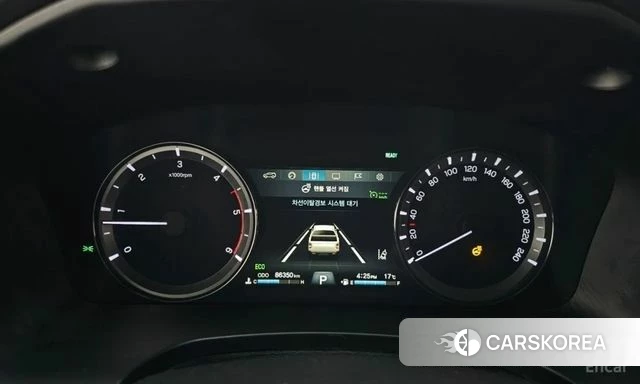 Ssangyong Rexton Sports Cannes id 4959494 из Кореи 18