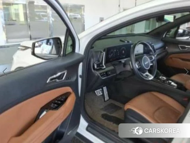 Kia Sportage 5th Generation Hybrid id 5059370 из Кореи 8