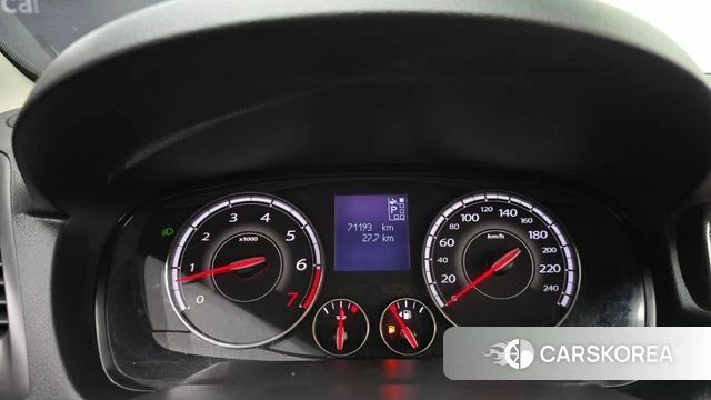 Renault Korea (Samsung) SM5 Nova id 5004600 из Кореи 28