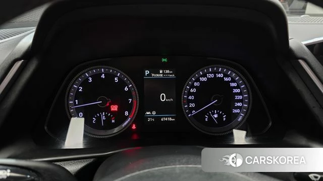 Hyundai Sonata (DN8) id 5012768 из Кореи 18
