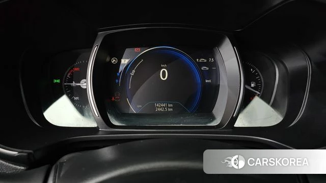 Renault Korea (Samsung) The New QM6 id 4986284 из Кореи 18