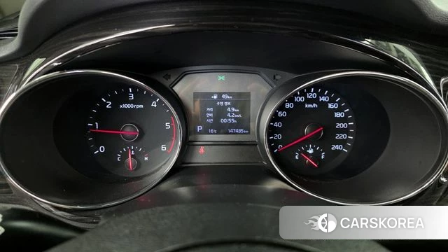 Kia The New Carnival id 3924236 из Кореи 18