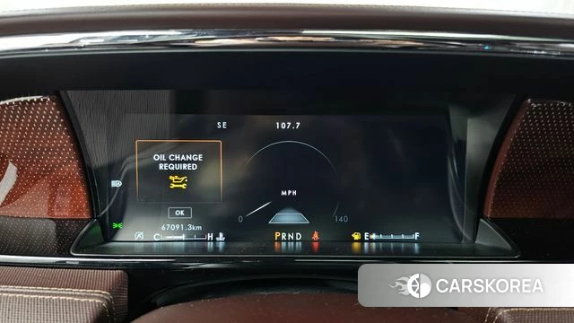 Lincoln Navigator 4th generation id 4930240 из Кореи 39