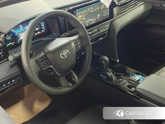 Toyota Camry (XV80) id 4927788 из Кореи 10