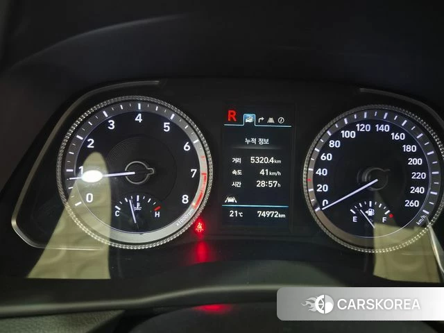 Hyundai Sonata (DN8) id 5002973 из Кореи 18
