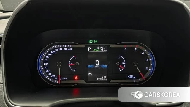 Hyundai Tucson (NX4) id 4556659 из Кореи 18
