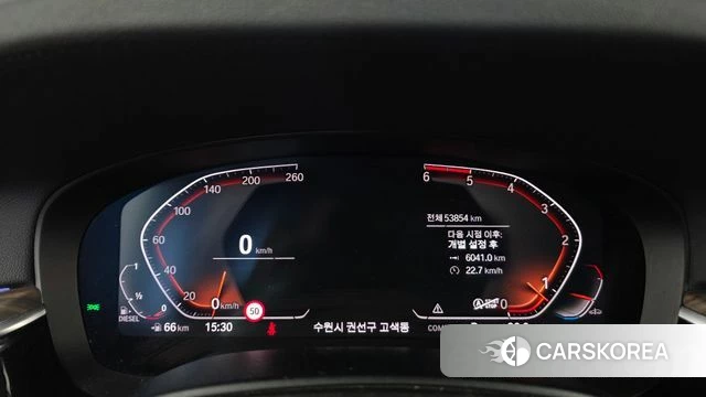 BMW 5 Series (G30) id 4943712 из Кореи 29