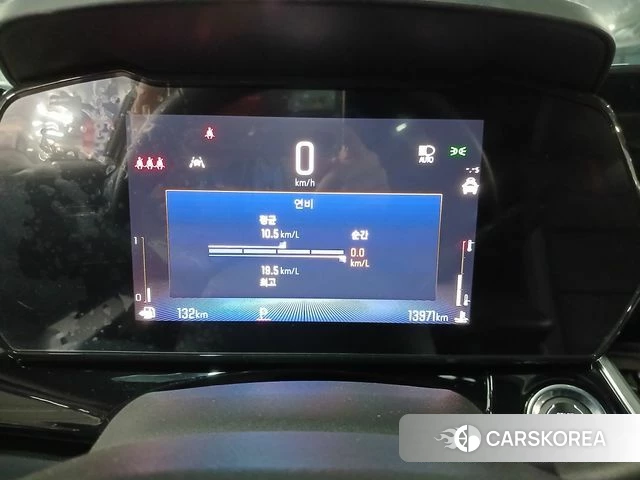 Chevrolet (GM Daewoo) Trax Crossover id 5039597 из Кореи 18