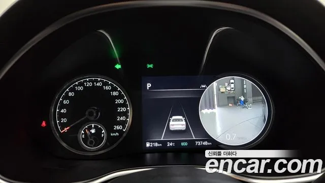 Genesis G80 (RG3) id 2702030 из Кореи 18