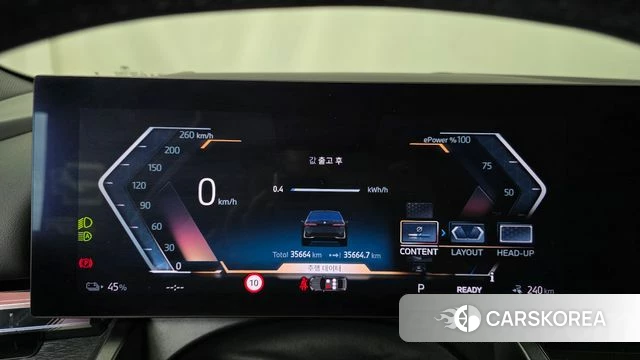 BMW i5 (G60) id 5016505 из Кореи 18