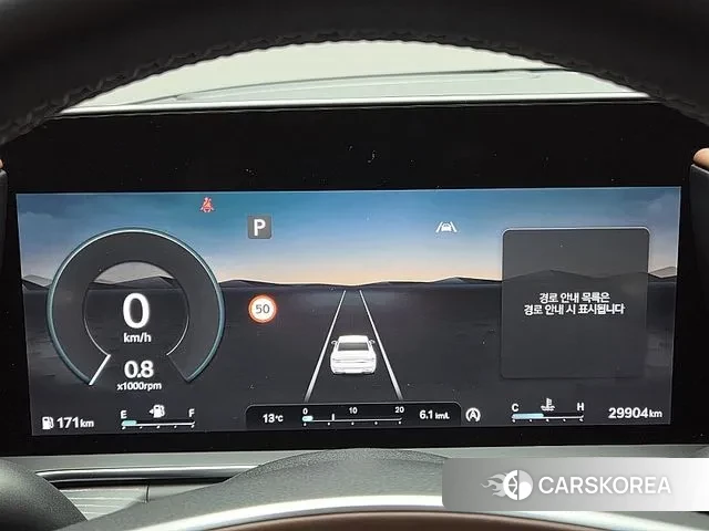 Genesis G90 (RS4) id 3452699 из Кореи 18
