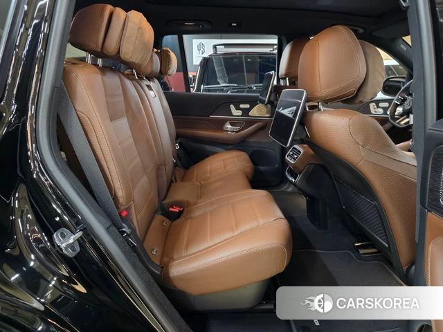 Mercedes-Benz GLS - Class X167 id 4974686 из Кореи 18