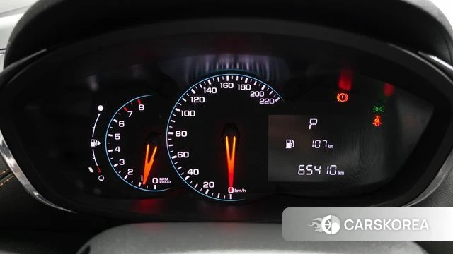 Chevrolet (GM Daewoo) The New Trax id 4993323 из Кореи 28