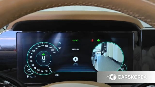 Hyundai The New Grandeur IG Hybrid id 5028667 из Кореи 31